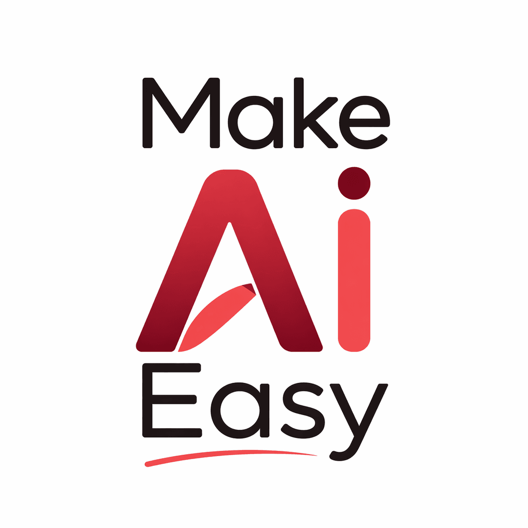 Make AI Easy Logo