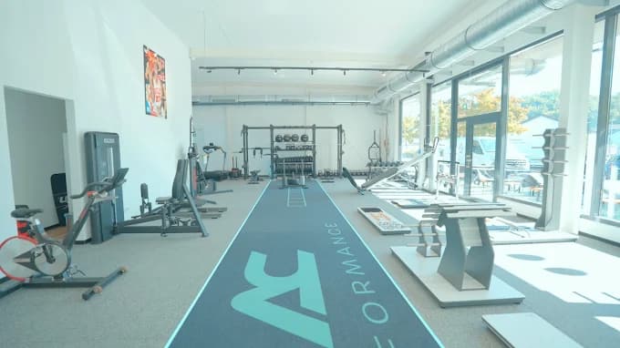 Projektumgebung AC-Performance
